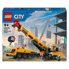 Lego Lego City 60409 CRONE DE CONSTRUCTION MOBILE JAUNE