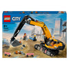 LEGO LEGO CITY 60420 Effet jaune
