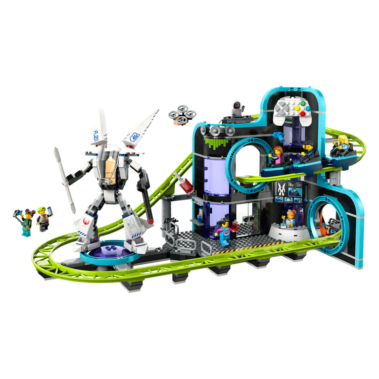 LEGO LEGO CITY 60421 ACHTBAAN dans Robotwereld