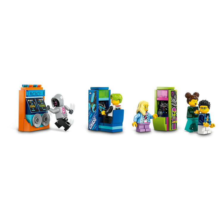 LEGO LEGO CITY 60421 ACHTBAAN dans Robotwereld