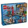 Port LEGO LEGO CITY 60422 avec cargo