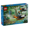 LEGO LEGO CITY 60425 Jungle Researchers: Seaplane