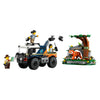 LEGO LEGO CITY 60426 Jungle Researchers: Offroad Truck