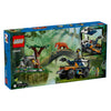 LEGO LEGO CITY 60426 Jungle Researchers: Offroad Truck