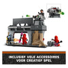 LEGO LEGO Star Wars 75386 Paz Vizsla et Moff Gideon Duel