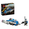 Lego Lego Star Wars 75391 Capitaine Y-Wing Microfighter