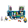LEGO LEGO DÉPRICABLE MOI 75581 MUSICAL Party Bus des Minions