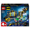 LEGO LEGO Super Heroes 76272 De Batcave avec Batman, Batgirl et le Joker