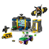 LEGO LEGO Super Heroes 76272 De Batcave avec Batman, Batgirl et le Joker