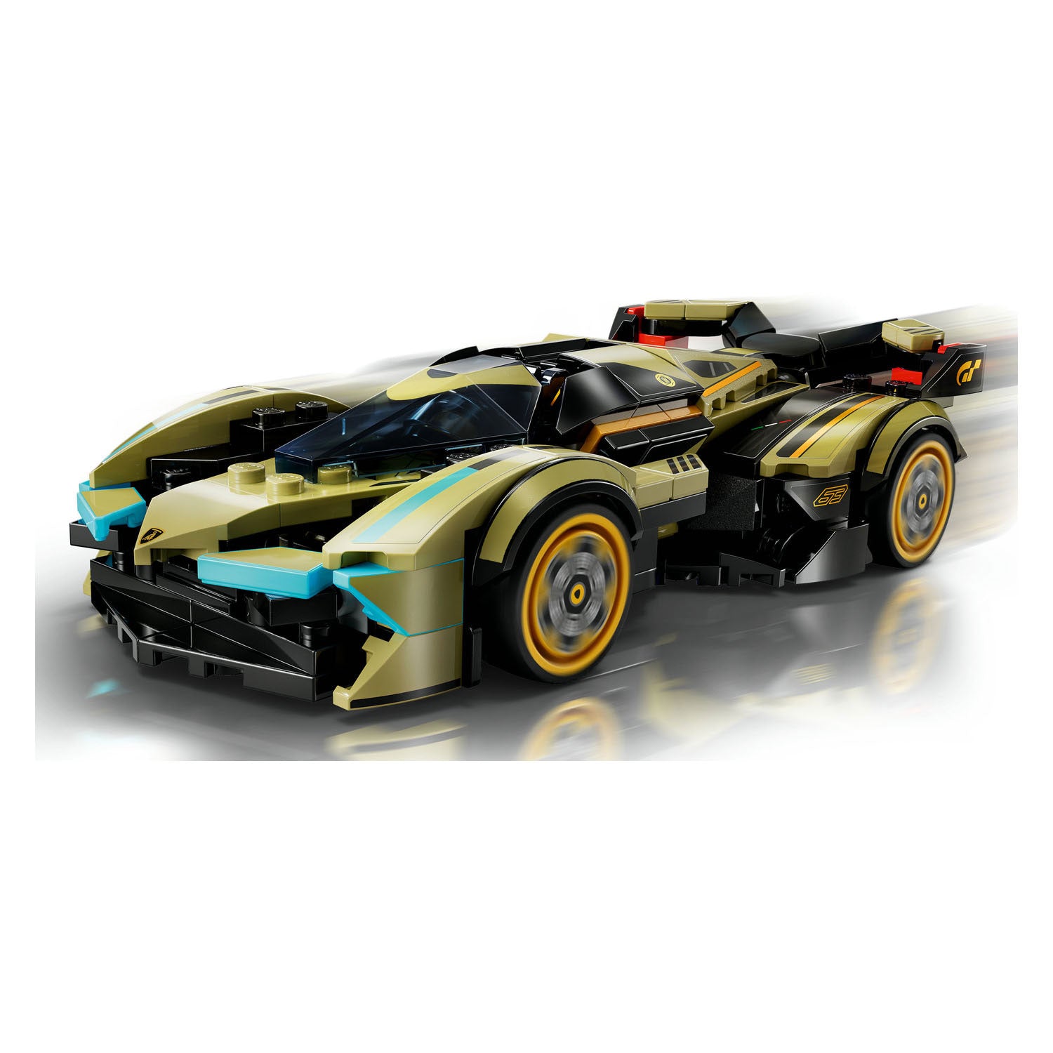 LEGO LEGO Speed ​​Champions 76923 Lambo V12 Vision GT Supercar