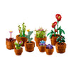 Icônes LEGO LEGO 10329 Mini plantes