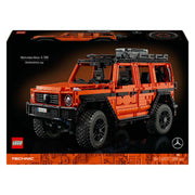 LEGO LEGO Technic 42177 Mercedes-Benz G 500 Ligne professionnelle - afbeelding 8