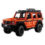 LEGO LEGO Technic 42177 Mercedes-Benz G 500 Ligne professionnelle - afbeelding 9
