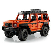 LEGO LEGO Technic 42177 Mercedes-Benz G 500 Ligne professionnelle - afbeelding 10