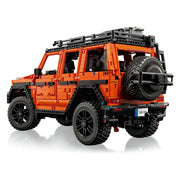 LEGO LEGO Technic 42177 Mercedes-Benz G 500 Ligne professionnelle - afbeelding 11
