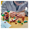 LEGO LEGO Super Mario 71433 Playground of the Goombas