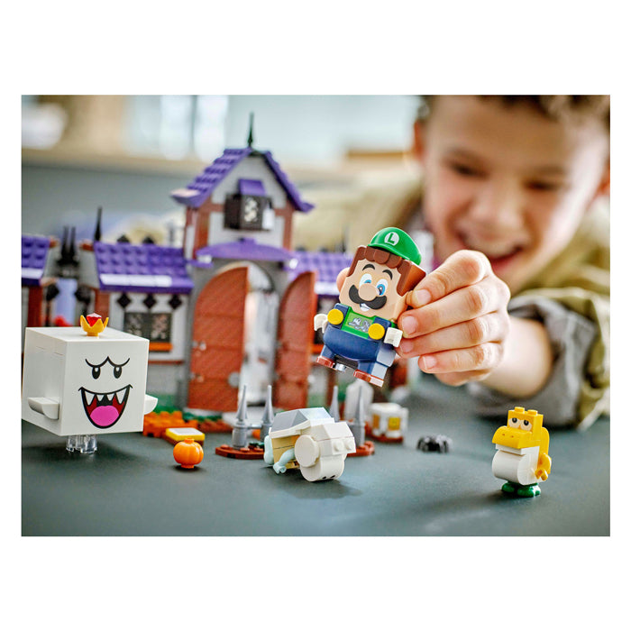 LEGO LEGO Super Mario 71436 King Boo's Haunted House