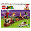 LEGO LEGO Super Mario 71437 The Bowser Express Train