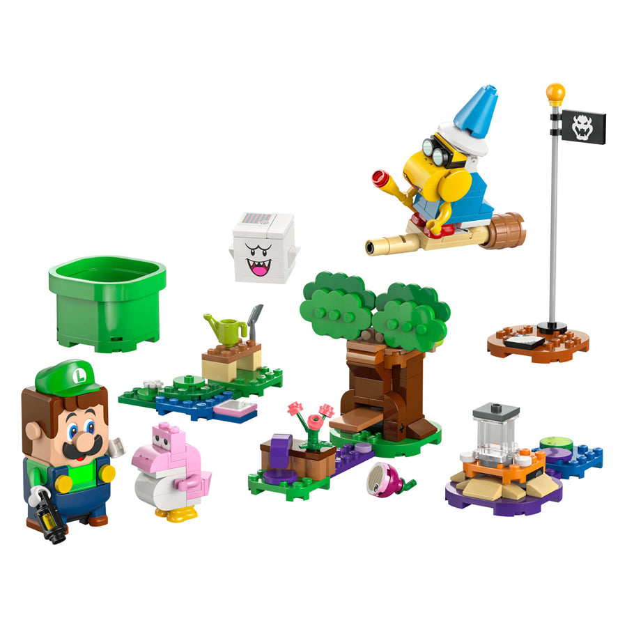LEGO LEGO Super Mario 71440 Adventures avec Luigi interactif
