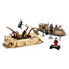Lego Star Wars 75396 Desert Skiff et Sarlacc-Kuil