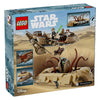 Lego Star Wars 75396 Desert Skiff et Sarlacc-Kuil