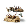Lego Star Wars 75396 Desert Skiff et Sarlacc-Kuil