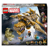 LEGO LEGO Super Heroes 76290 The Avengers Vs. Le Léviathan