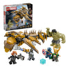 LEGO LEGO Super Heroes 76290 The Avengers Vs. Le Léviathan