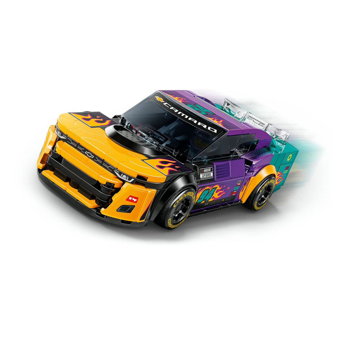 LEGO LEGO Speed ​​Champions 76935 NASCAR NEXT GEN Chevrolet Camaro ZL1