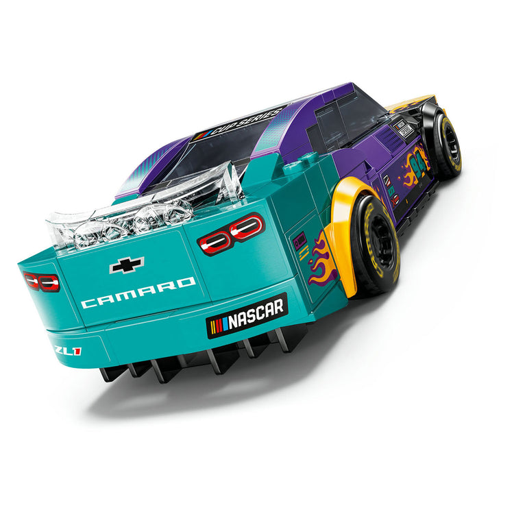 LEGO LEGO Speed ​​Champions 76935 NASCAR NEXT GEN Chevrolet Camaro ZL1