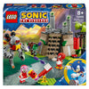 LEGO LEGO 76998 Knuckles et le temple émeraude