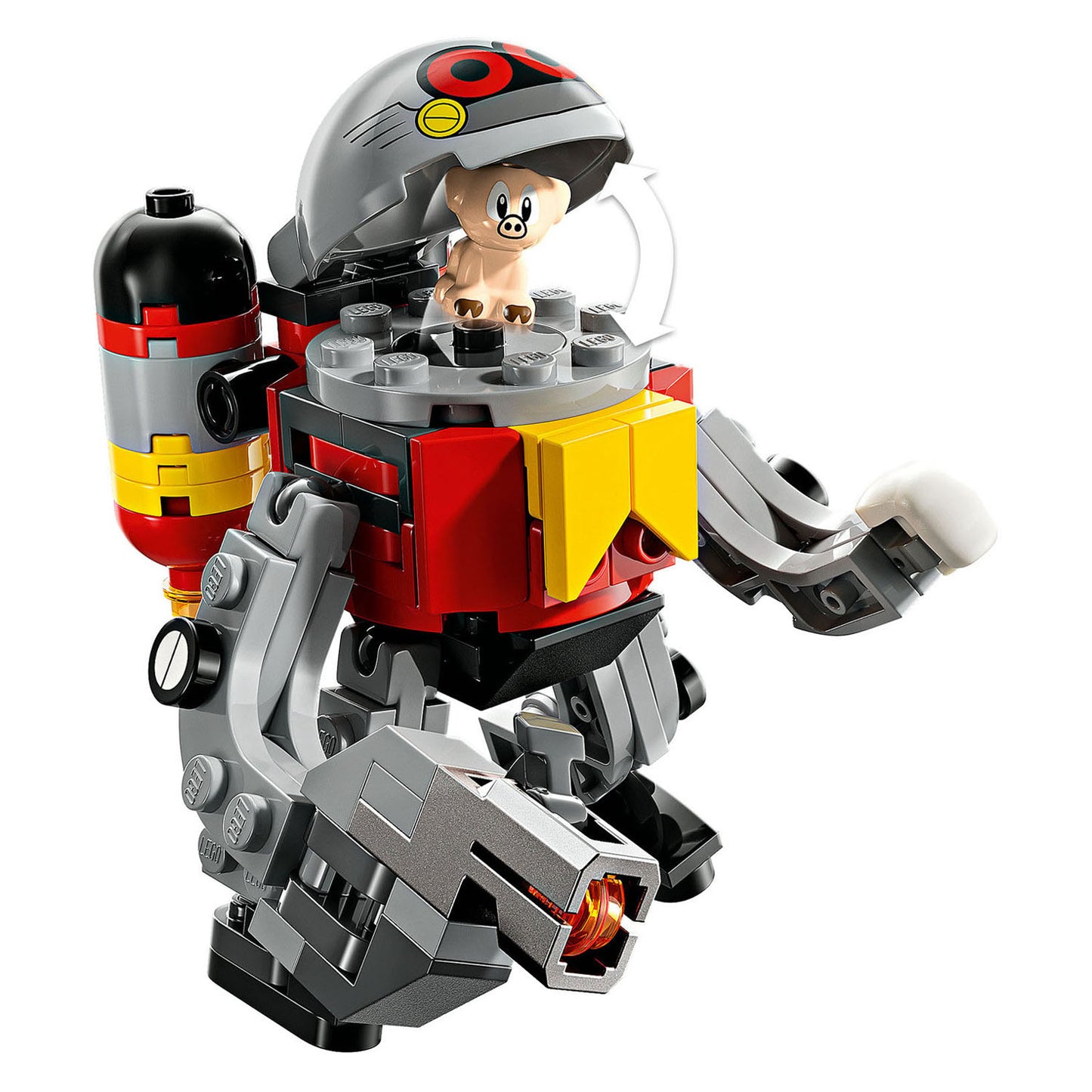 LEGO LEGO 76998 Knuckles et le temple émeraude