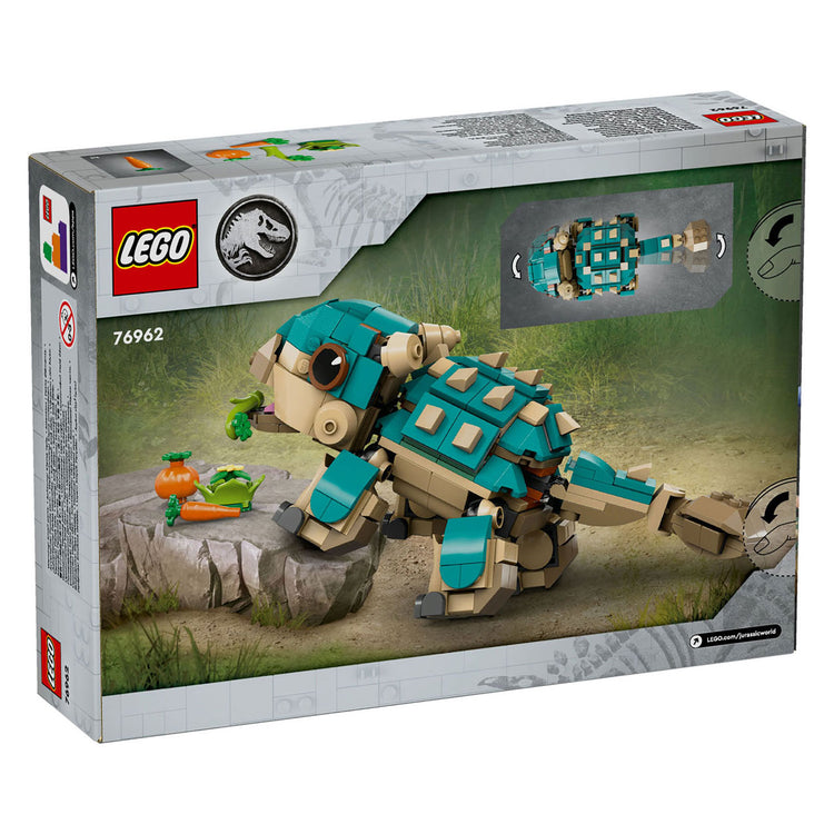 LEGO LEGO Jurassic World 76962 Baby Bumpy: Ankylosaurus