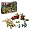 LEGO LEGO Jurassic World 76965 Dinosaurusmises: Stegosaurus Discovery