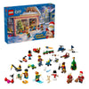 Lego Lego City 60436 Avent Calendar 2024