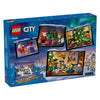 Lego Lego City 60436 Avent Calendar 2024