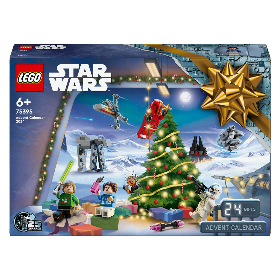 LEGO LEGO Star Wars 75395 Advent Calendar 2024