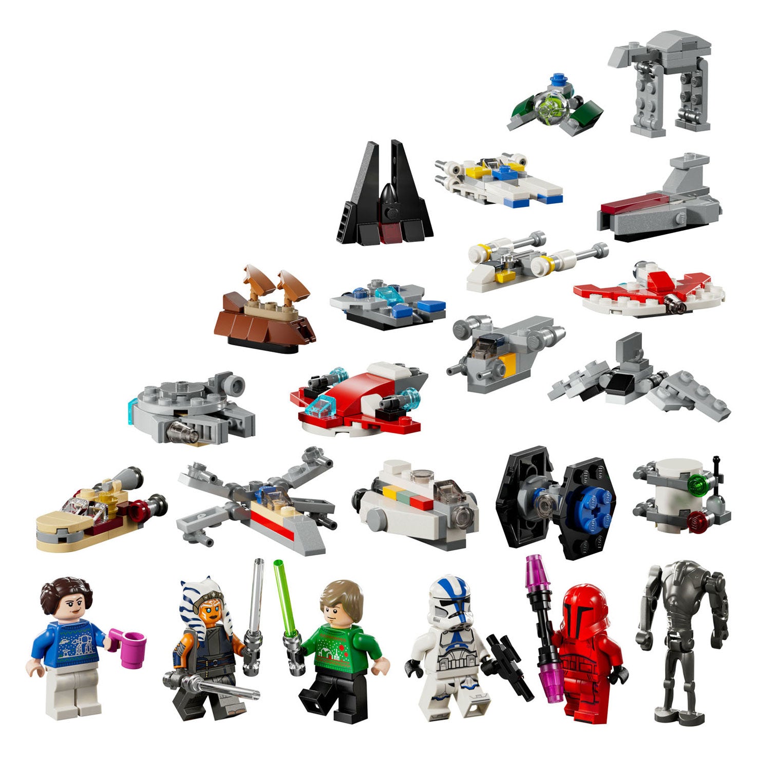LEGO LEGO Star Wars 75395 Advent Calendar 2024