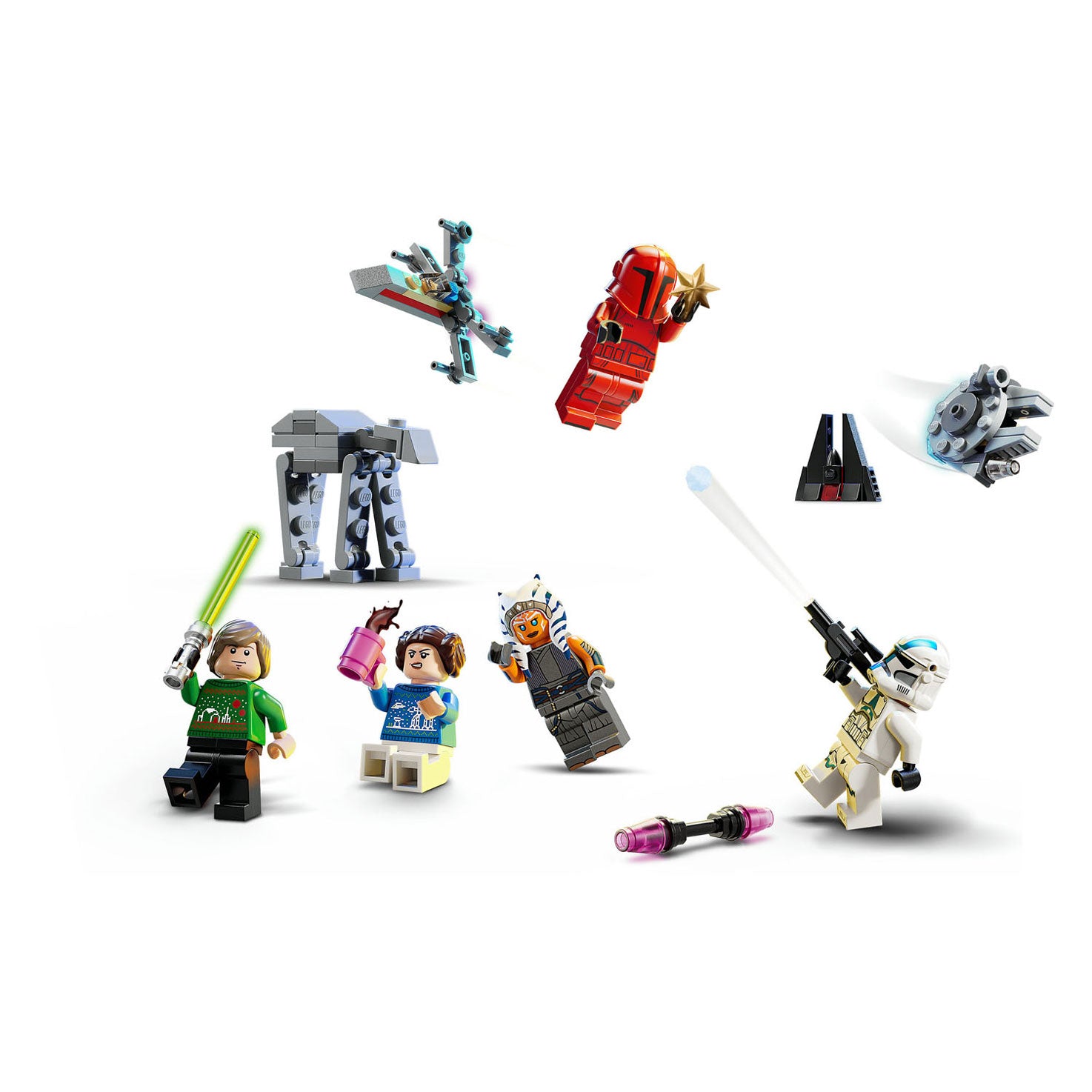 LEGO LEGO Star Wars 75395 Advent Calendar 2024