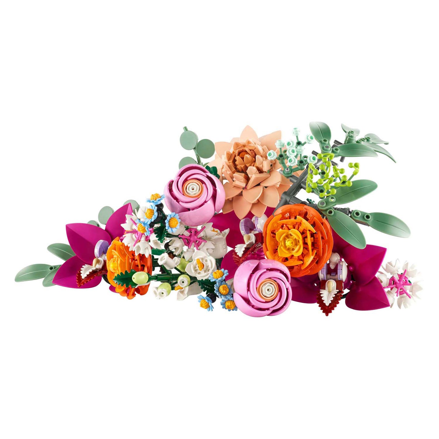 Botanicaux LEGO LEGO 10342 Bouquet rose