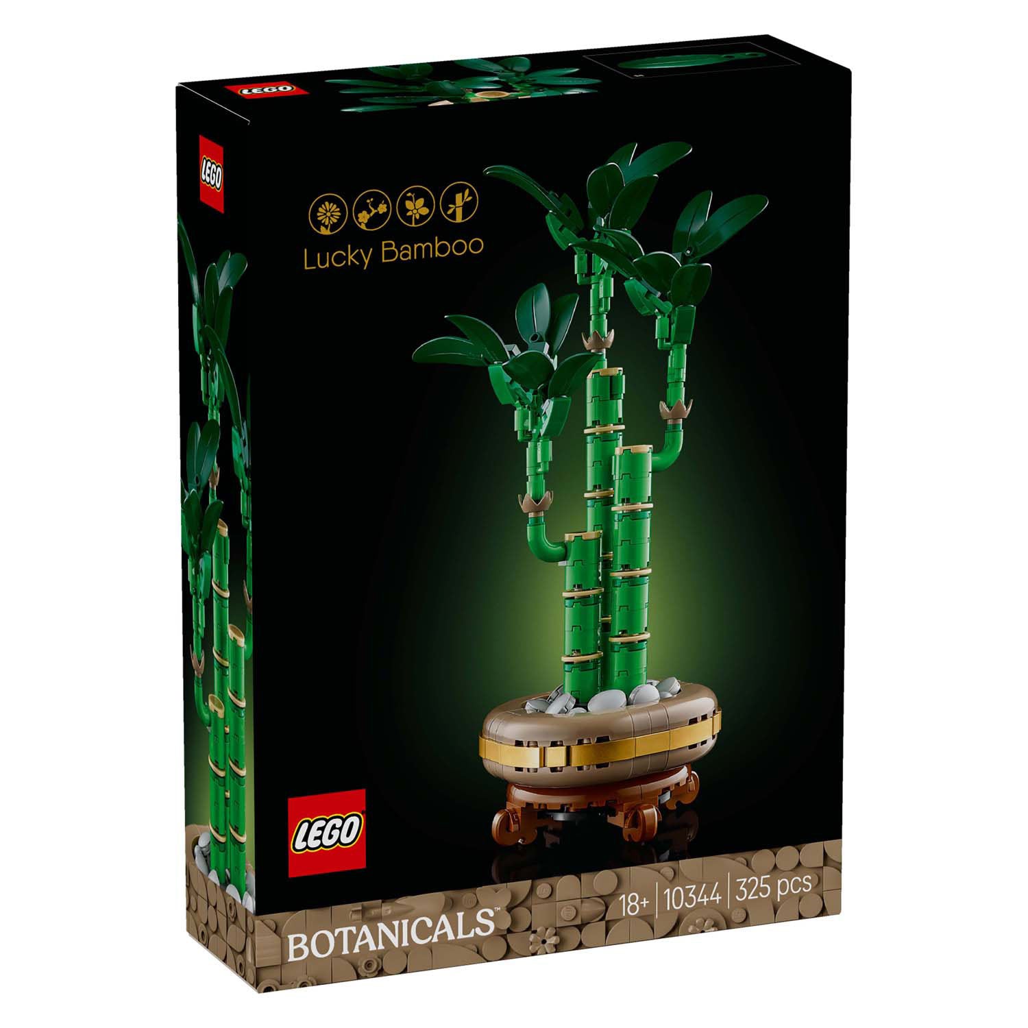 Botanicaux LEGO LEGO 10344 BAMBOO