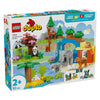 LEGO LEGO DUPLO TOWN 10446 3-en-1 Familles de Wild Dieren