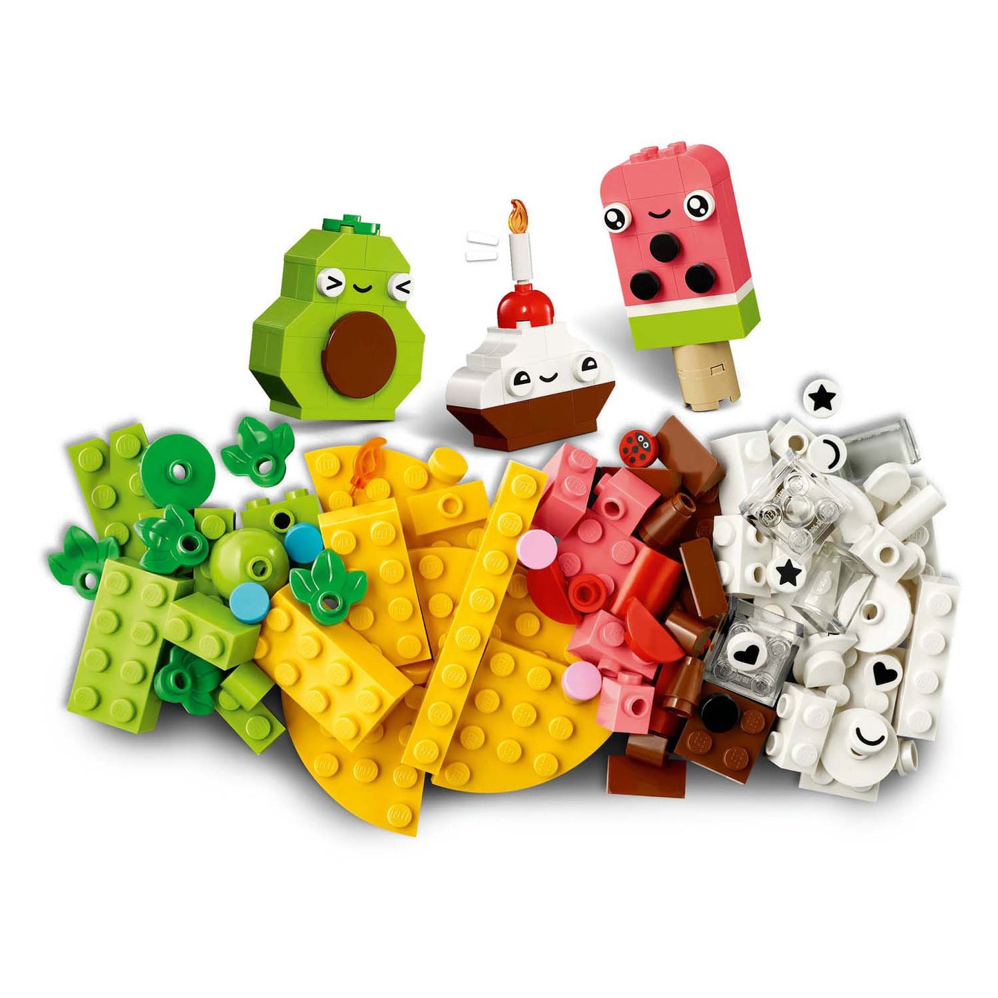 LEGO LEGO 11039 AMIS CRÉATIF COURT