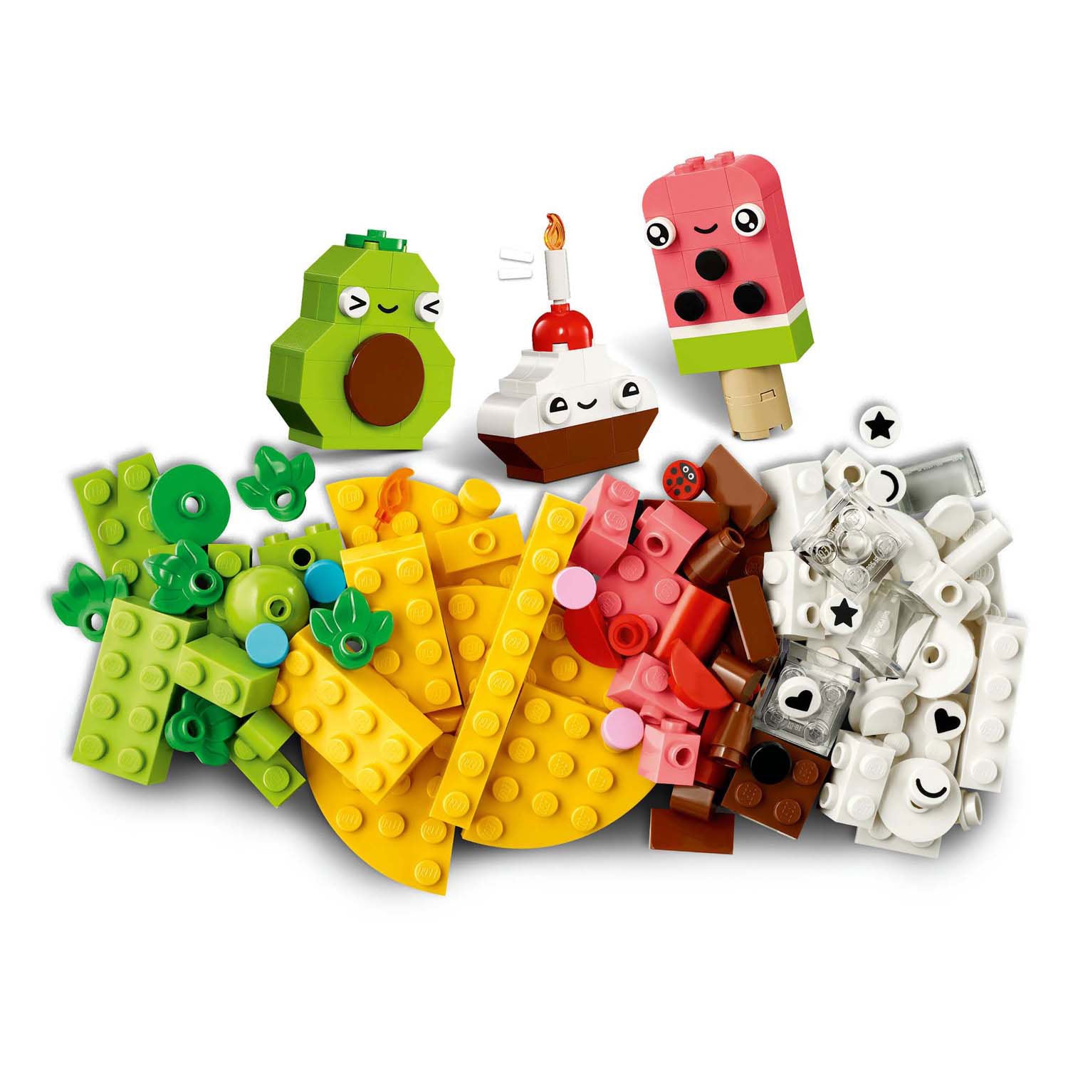 LEGO LEGO 11039 AMIS CRÉATIF COURT