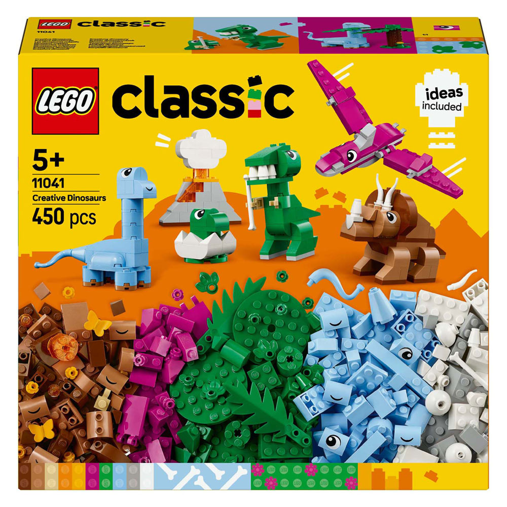 LEGO LEGO 11041 Dinosaures créatifs