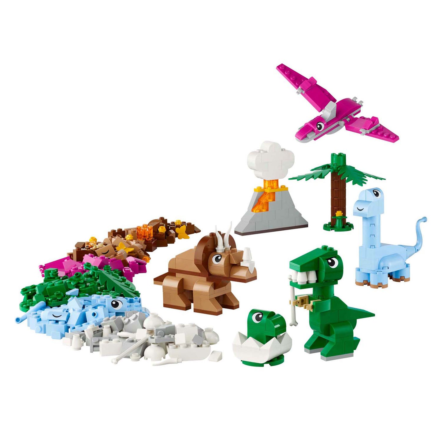 LEGO LEGO 11041 Dinosaures créatifs
