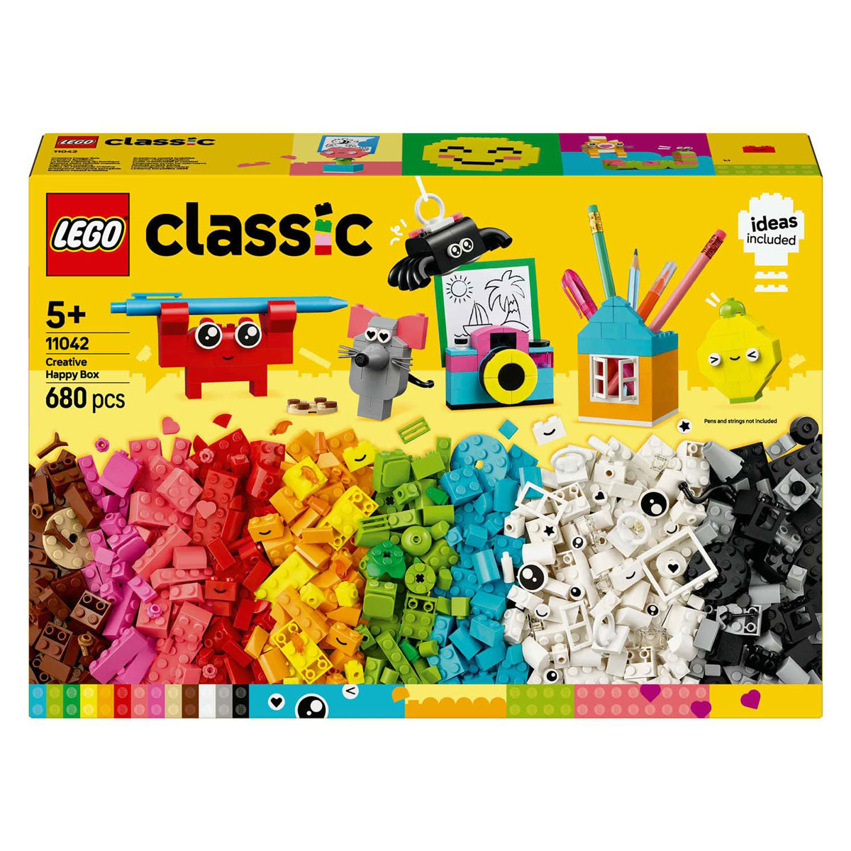 LEGO LEGO 11042 Creative Craft Box