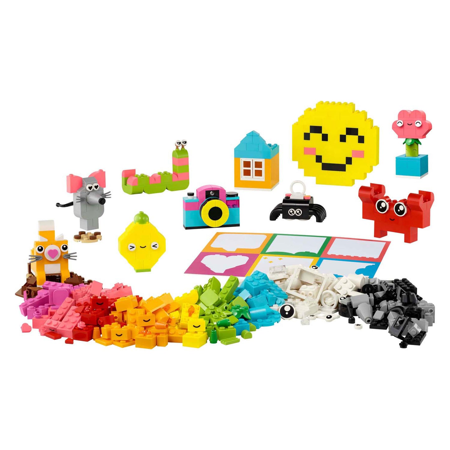 LEGO LEGO 11042 Creative Craft Box