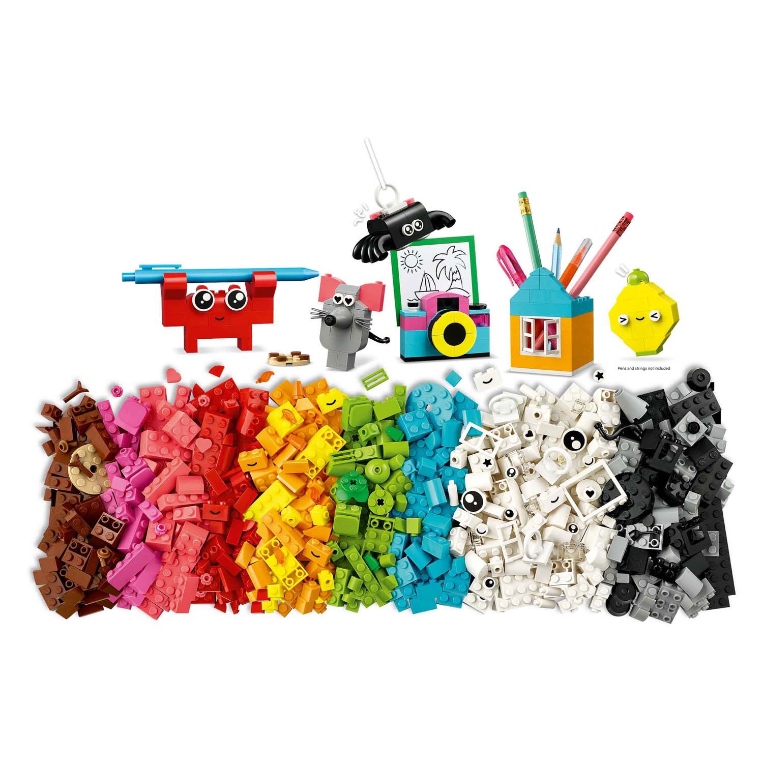 LEGO LEGO 11042 Creative Craft Box