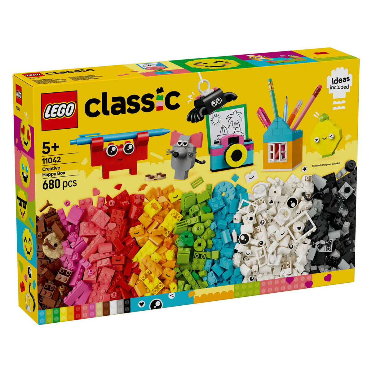 LEGO LEGO 11042 Creative Craft Box